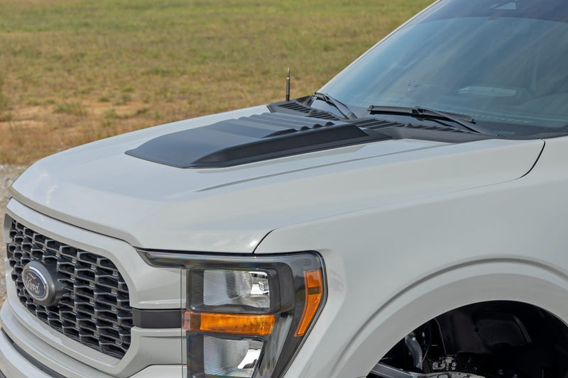 ラフカントリー フードスクープ | フォード F-150 (2021-2026)