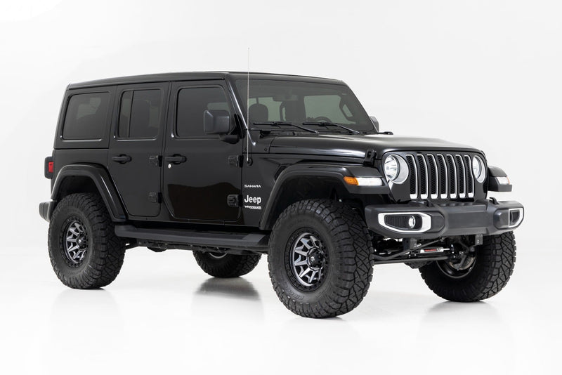 ラフカントリー 2.5インチ リフトアップキット | ジープ ラングラー JL 4ドア 4WD (2024-2026)