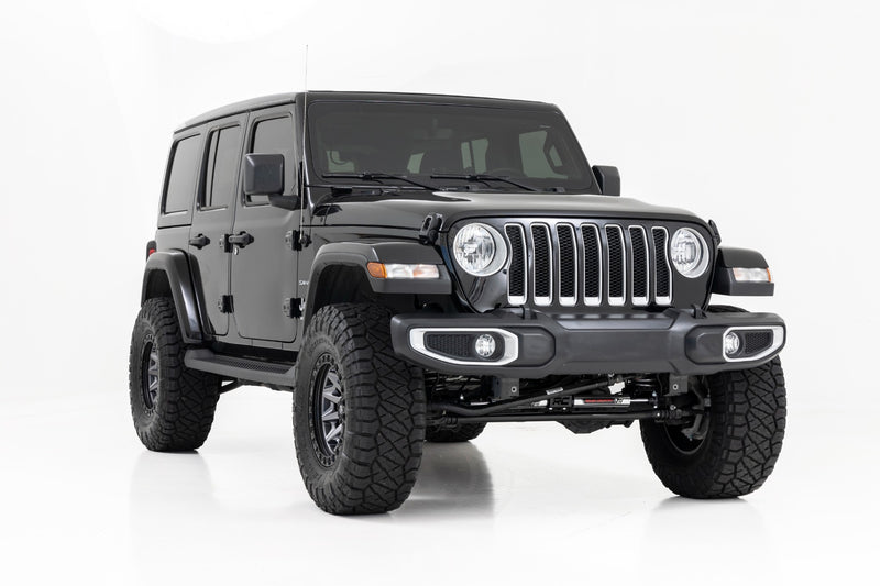 ラフカントリー 2.5インチ リフトアップキット | ジープ ラングラー JL 4ドア 4WD (2024-2026)