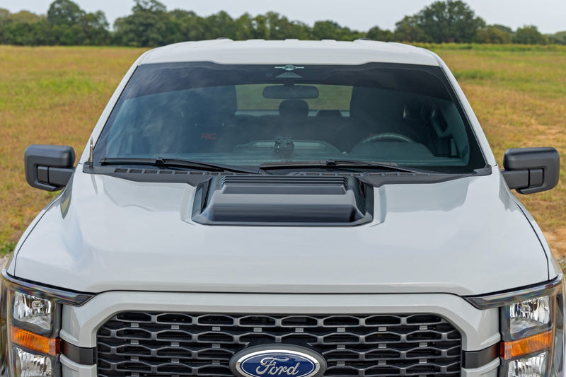 ラフカントリー フードスクープ | フォード F-150 (2021-2026)