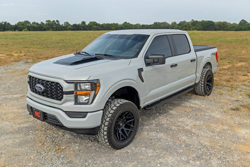 ラフカントリー フードスクープ | フォード F-150 (2021-2026)