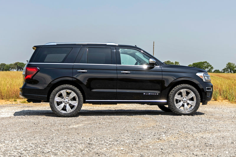 ラフカントリー 1インチ レベリングキット CCD対応 フォード Expedition 4WD (2018-2026)