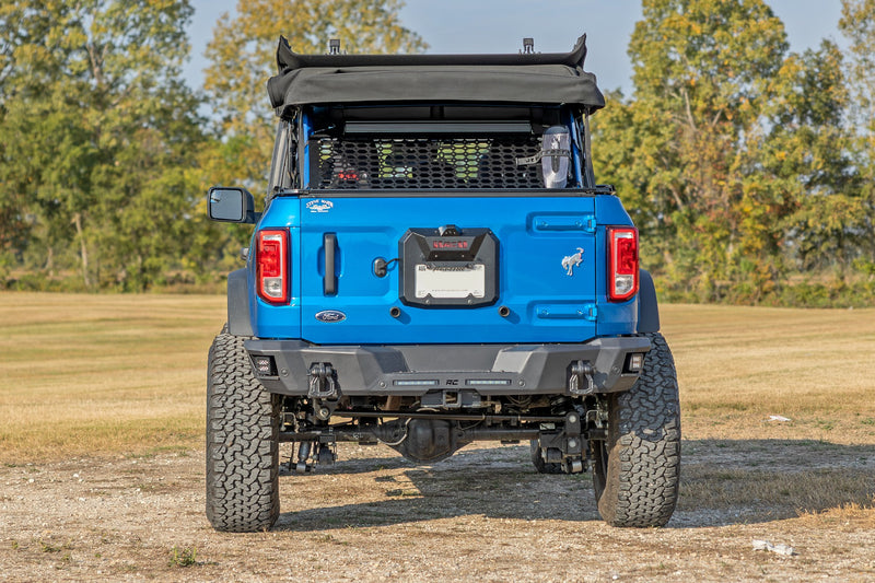 ラフカントリー Molle マウンティングパネル リア フォード Bronco/Bronco Raptor 4WD (2021-2026)