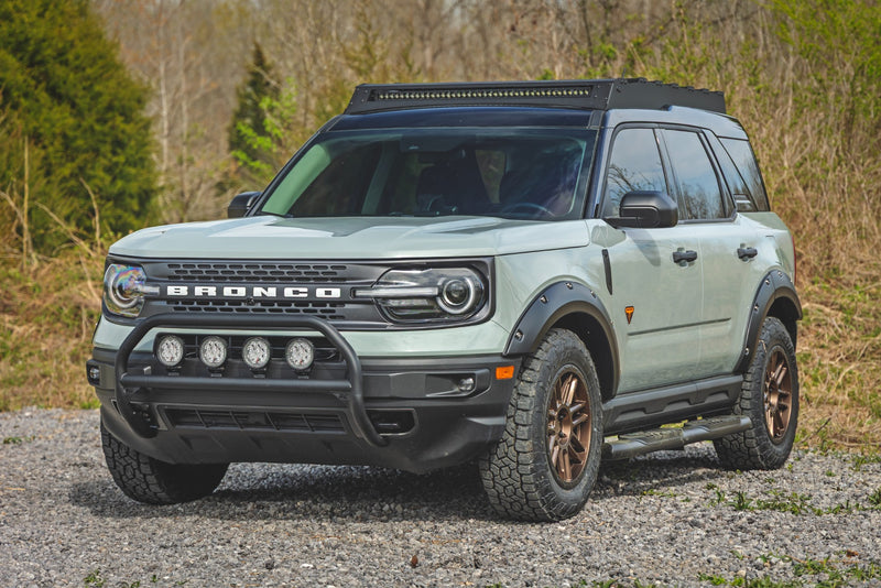 ラフカントリー ナッジバー Badlands フォード Bronco Sport 4WD 2021-2024