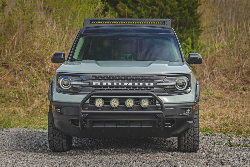 ラフカントリー ナッジバー Badlands フォード Bronco Sport 4WD 2021-2024