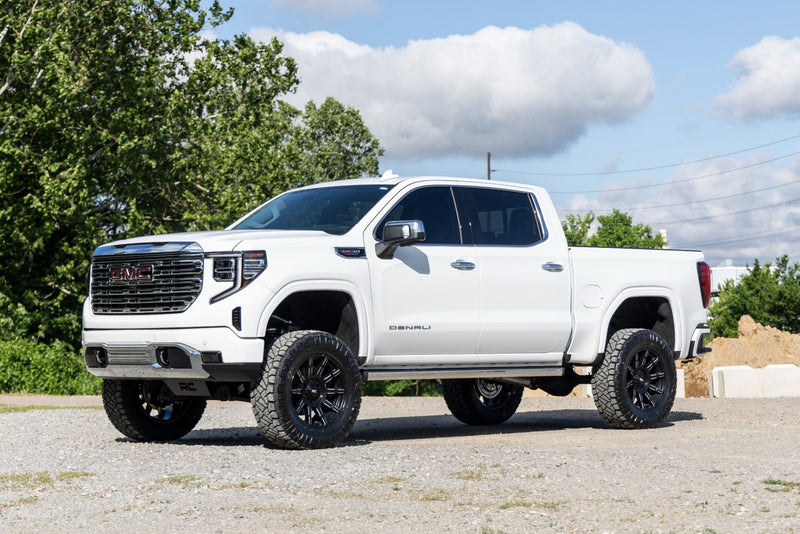 ラフカントリー 6インチ リフトキット | Adaptive Ride Control対応 | シボレー/GMC 1500 (2025-2026)