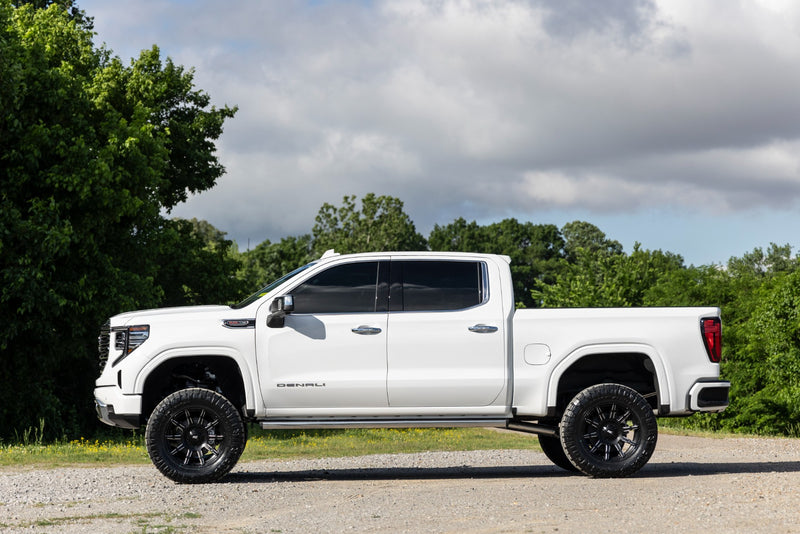 ラフカントリー 6インチ リフトキット | Adaptive Ride Control対応 | シボレー/GMC 1500 (2025-2026)