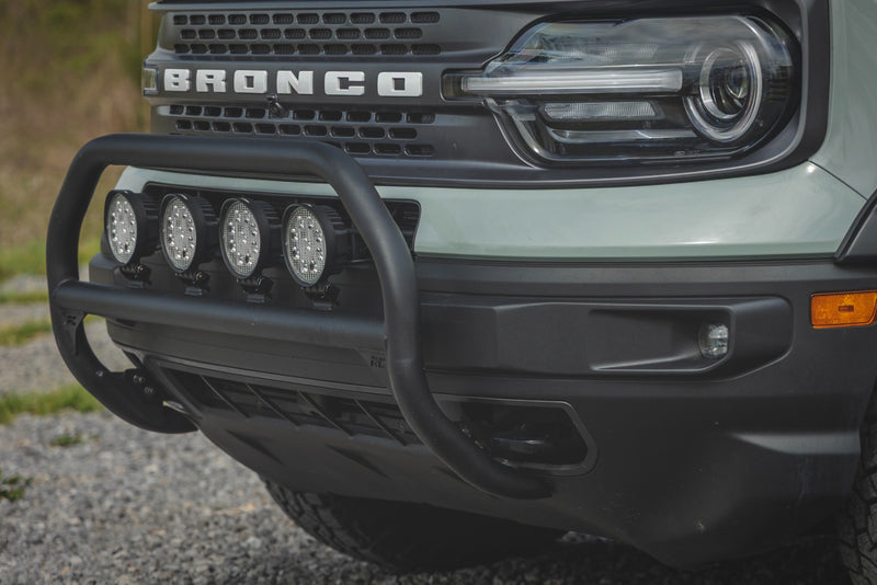 ラフカントリー ナッジバー Badlands フォード Bronco Sport 4WD 2021-2024