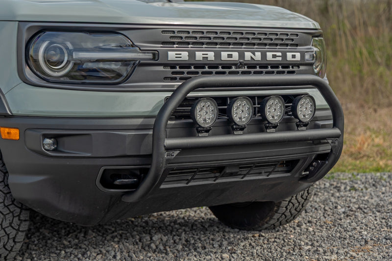 ラフカントリー ナッジバー Badlands フォード Bronco Sport 4WD 2021-2024
