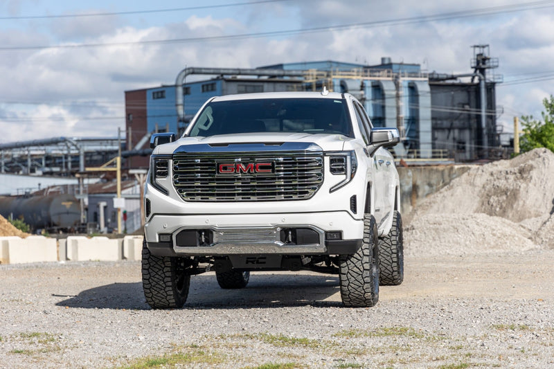 ラフカントリー 6インチ リフトキット | Adaptive Ride Control対応 | シボレー/GMC 1500 (2025-2026)