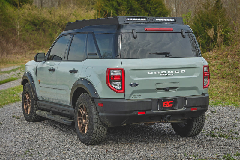 ラフカントリー ルーフラック フォード Bronco Sport 4WD 2021-2026