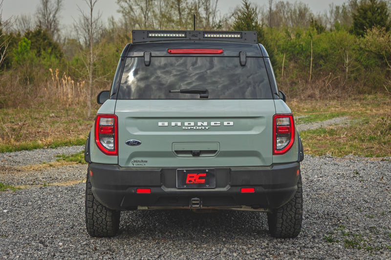 ラフカントリー ルーフラック フォード Bronco Sport 4WD 2021-2026
