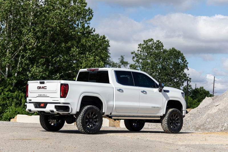 ラフカントリー 6インチ リフトキット | Adaptive Ride Control対応 | シボレー/GMC 1500 (2025-2026)
