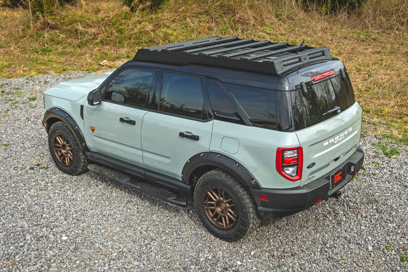ラフカントリー ルーフラック フォード Bronco Sport 4WD 2021-2026