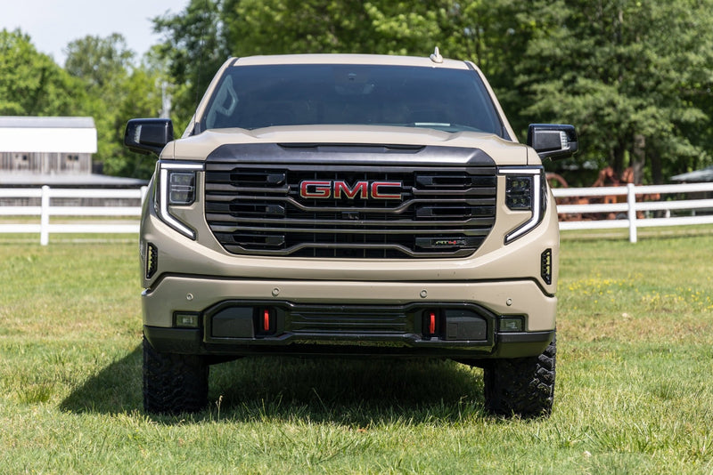 ラフカントリー 1.5インチ レベリングキット | シボレー シルバラード 1500 / GMC Sierra 1500 AT4X (2022-2026)