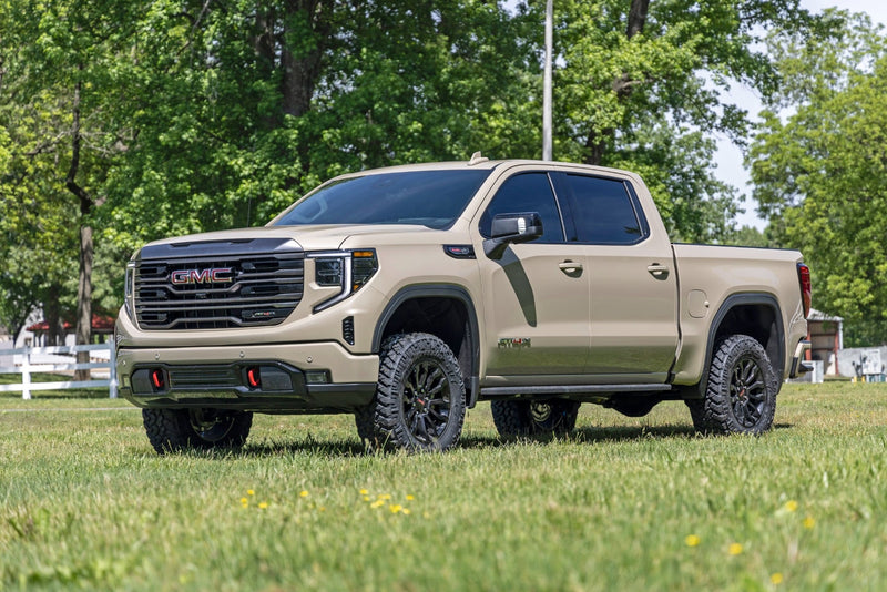 ラフカントリー 1.5インチ レベリングキット | シボレー シルバラード 1500 / GMC Sierra 1500 AT4X (2022-2026)
