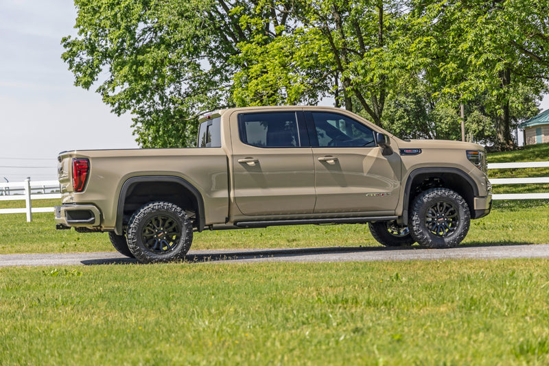 ラフカントリー 1.5インチ レベリングキット | シボレー シルバラード 1500 / GMC Sierra 1500 AT4X (2022-2026)