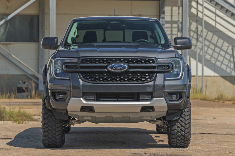 ラフカントリー 3.5インチ サスペンションリフトキット | フォード Ranger 4WD 2024-2026