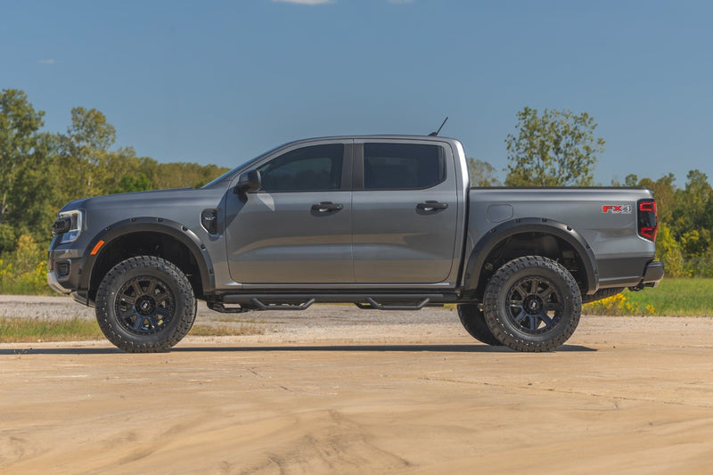 ラフカントリー 3.5インチ サスペンションリフトキット | フォード Ranger 4WD 2024-2026