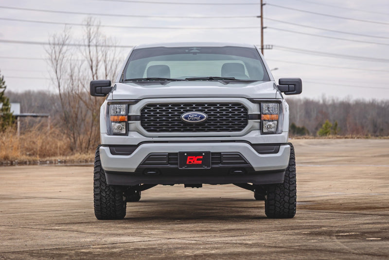 ラフカントリー 4インチリフトアップキット 鍛造UCA M1/M1 ノーカット フォード F-150 4WD (2021-2026)