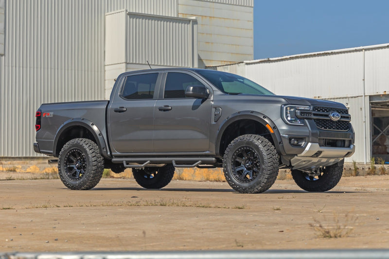 ラフカントリー 3.5インチ サスペンションリフトキット | フォード Ranger 4WD 2024-2026