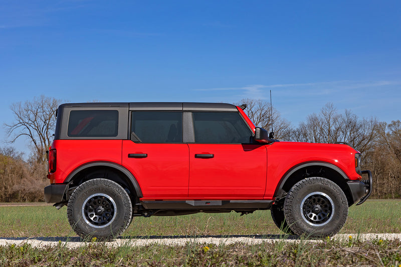 ラフカントリー N3 ローデッドストラット リア 2インチ フォード Bronco 4WD (2021-2026)
