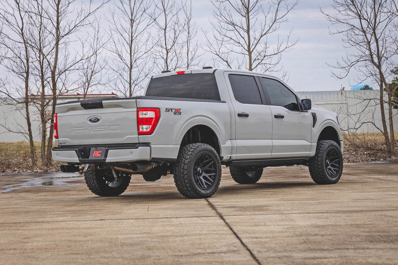 ラフカントリー 4インチリフトアップキット 鍛造UCA M1/M1 ノーカット フォード F-150 4WD (2021-2026)