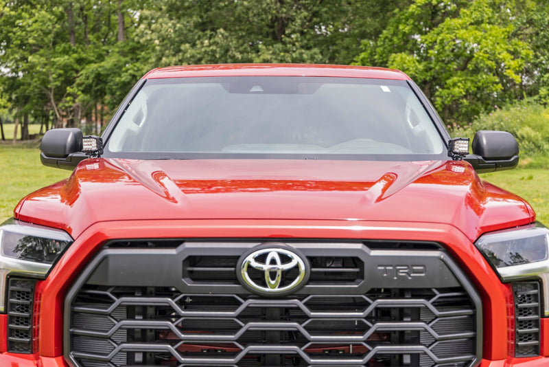 ラフカントリー LEDディッチライトキット トヨタ Tundra 2WD/4WD 2022-2026