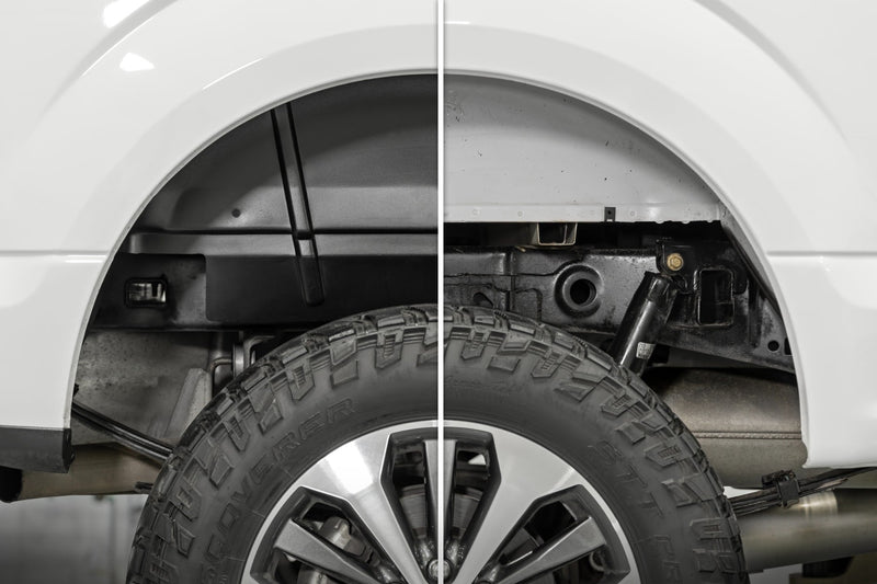 ラフカントリー リアホイールウェルライナー フォード F-150 2WD/4WD 2015-2020