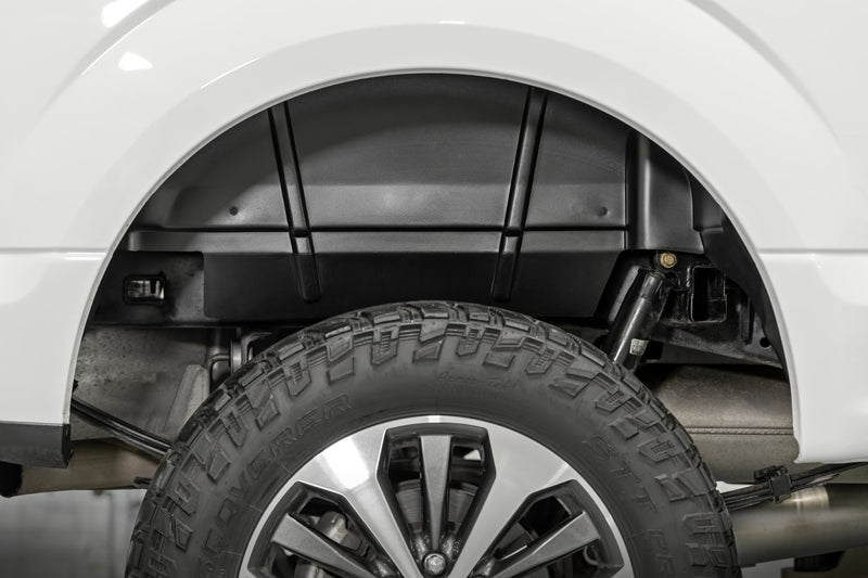 ラフカントリー リアホイールウェルライナー フォード F-150 2WD/4WD 2015-2020