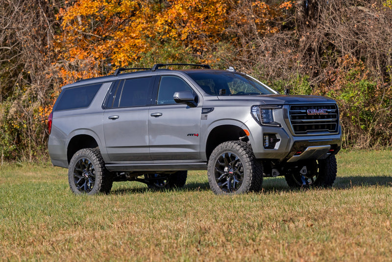 ラフカントリー 6インチリフトキット マグネティックライドコントロール対応 | GMC Yukon XL 1500 4WD (2021-2026)