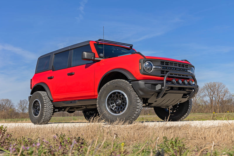 ラフカントリー N3 ローデッドストラット リア 2インチ フォード Bronco 4WD (2021-2026)