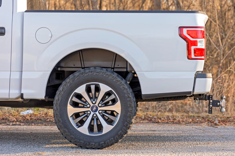 ラフカントリー リアホイールウェルライナー フォード F-150 2WD/4WD 2015-2020