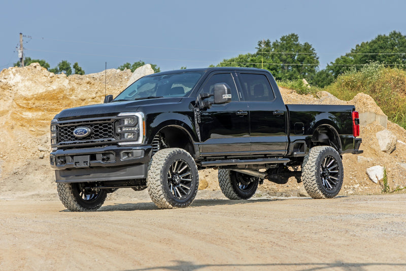 ラフカントリー 6インチ サスペンションリフトキット | フォード F-250/F-350 Super Duty 4WD (2023-2026)