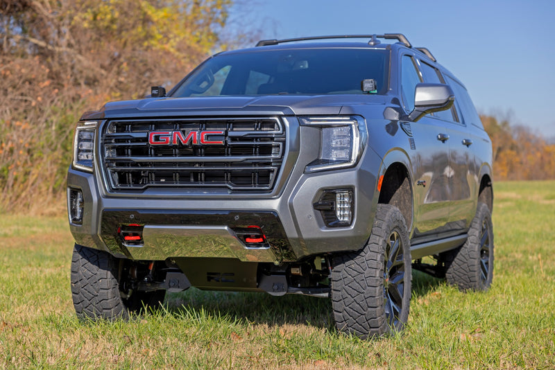 ラフカントリー 6インチリフトキット マグネティックライドコントロール対応 | GMC Yukon XL 1500 4WD (2021-2026)