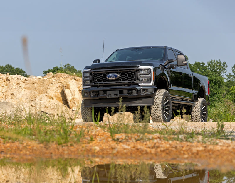ラフカントリー 6インチ リフトキット | フォード F-250/F-350 Super Duty 4WD (2023-2026)