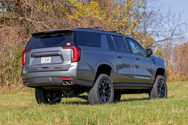 ラフカントリー 6インチリフトキット マグネティックライドコントロール対応 | GMC Yukon XL 1500 4WD (2021-2026)