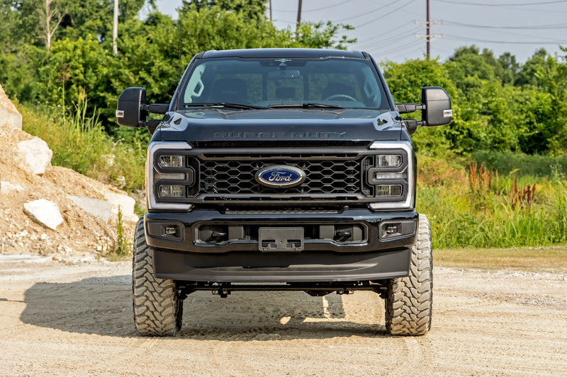 ラフカントリー 6インチ リフトキット | フォード F-250/F-350 Super Duty 4WD (2023-2026)