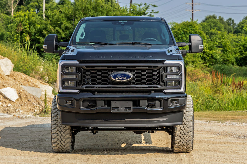 ラフカントリー 6インチ リフトキット | フォード F-250/F-350 Super Duty 4WD (2023-2026)