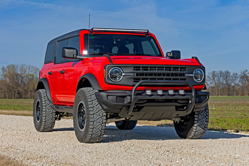 ラフカントリー 2インチ ロードストラット リフトキット | フォード Bronco 4WD (2021-2026)