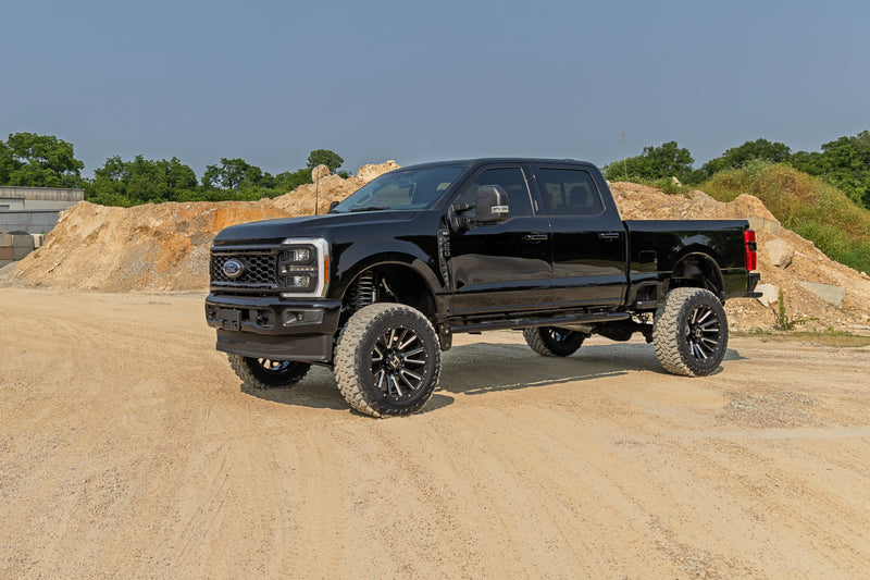 ラフカントリー 6インチ リフトキット | フォード F-250/F-350 Super Duty 4WD (2023-2026)