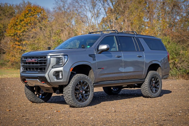ラフカントリー 6インチリフトキット マグネティックライドコントロール対応 | GMC Yukon XL 1500 4WD (2021-2026)