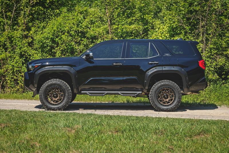 ラフカントリー ナーフステップ キャブレングス トヨタ 4Runner 2WD/4WD 2025-2026