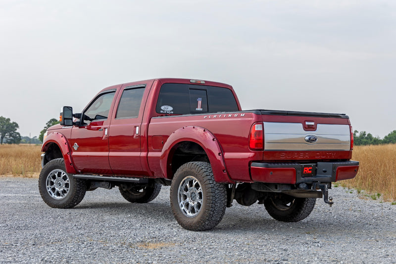 ラフカントリー BA2 ランニングボード サイドステップ フォード F-250/F-350 Super Duty (1999-2016)