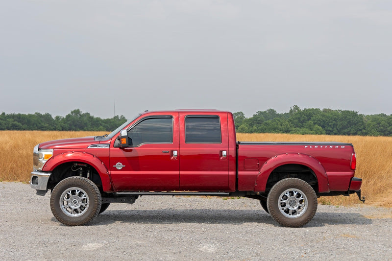 ラフカントリー BA2 ランニングボード サイドステップ フォード F-250/F-350 Super Duty (1999-2016)