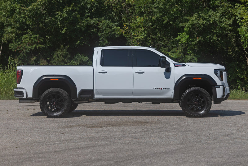 ラフカントリー ポケットフェンダーフレア GMC Sierra 2500 HD/3500 HD 2020-2026