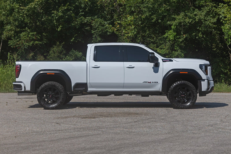 ラフカントリー ポケットフェンダーフレア GMC Sierra 2500 HD/3500 HD 2020-2026