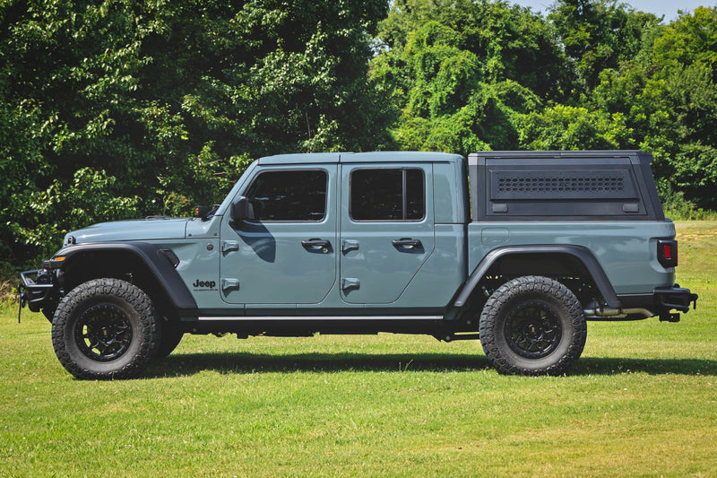 ラフカントリー モジュラーベッドキャップ 5フィート荷台用 ジープ グラジエーター JT 4WD (2020-2026)