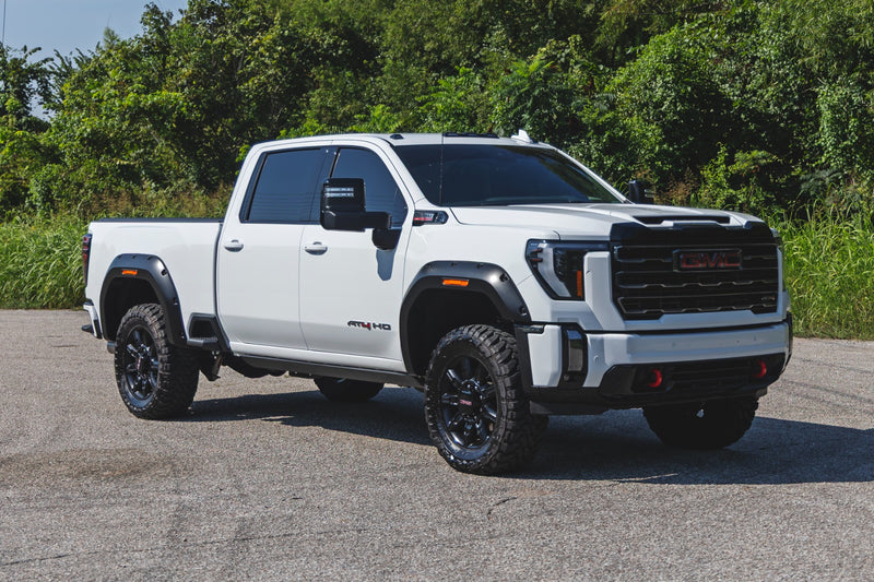 ラフカントリー ポケットフェンダーフレア GMC Sierra 2500 HD/3500 HD 2020-2026