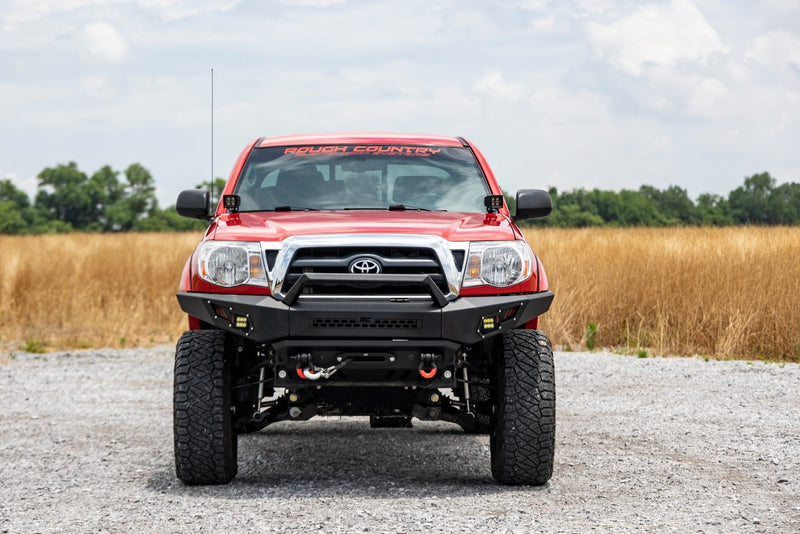 ラフカントリー フロントバンパー トヨタ タコマ 2WD/4WD 2005-2011